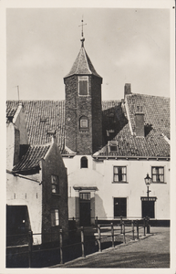 130703 Gezicht op het Sluisje te Amersfoort, met het huis Prattenburg (Muurhuizen 201).